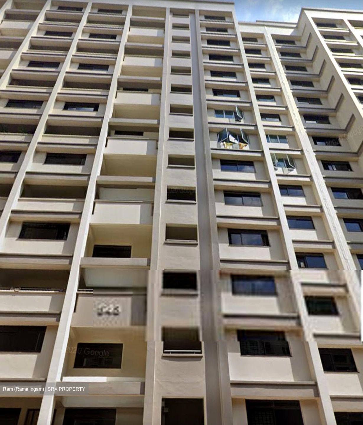 Blk 543 Serangoon North Avenue 3 (Serangoon), HDB Executive #582829271